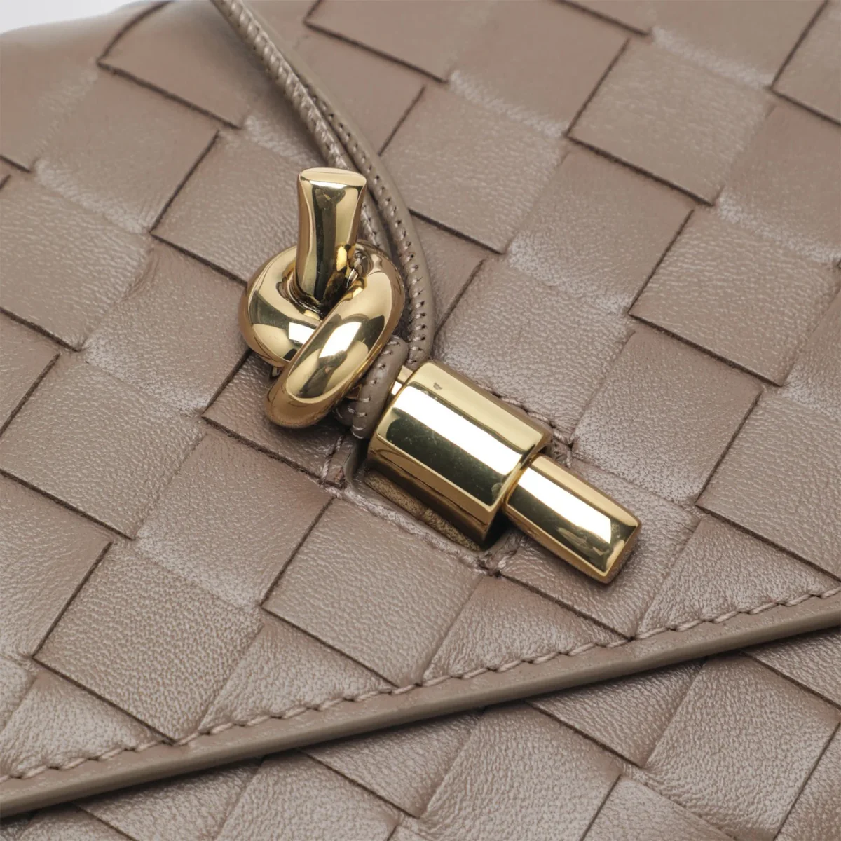 Pochette Andiamo beige Pinecone – Image 7