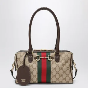 Bauletto Borsetto misura media in tessuto GG