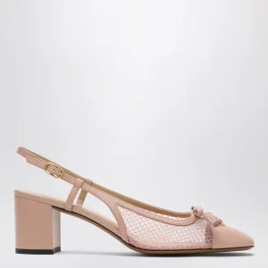 Décolleté Slingback Valet Du Roi rosa