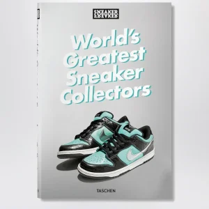World's Greatest Sneaker Collectors Book