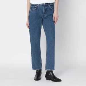 Jeans Kate blu indaco