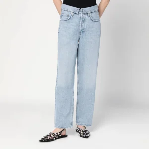 Jeans Echo azzurro