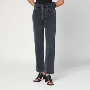 Jeans Echo grigio Zefiro