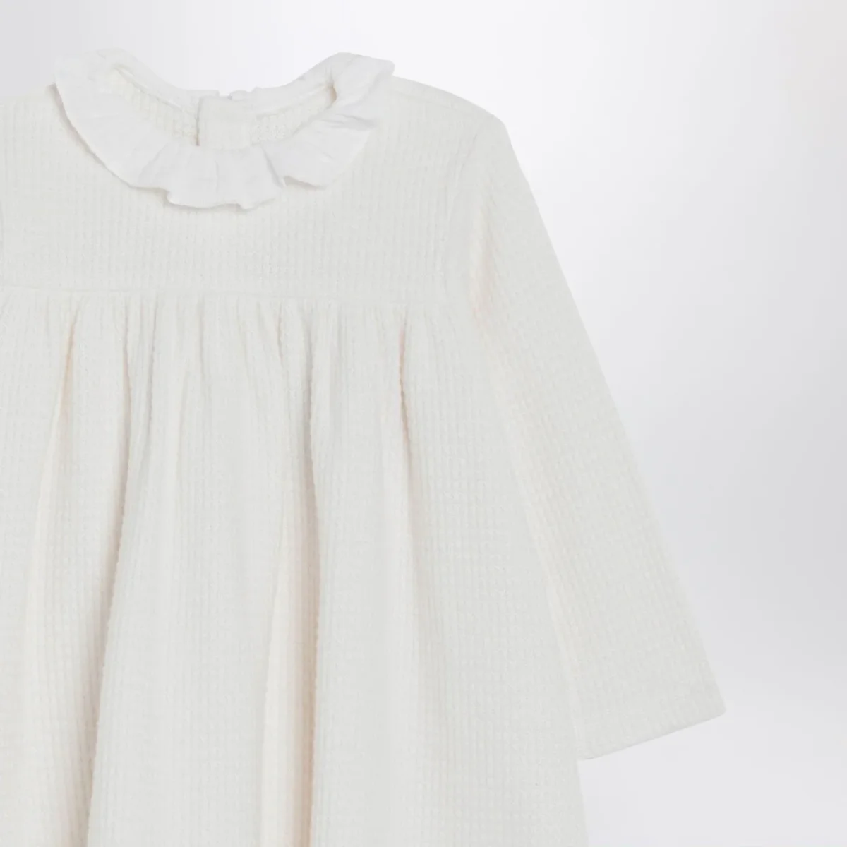 Abitino con culotte bianco latte - Image 4