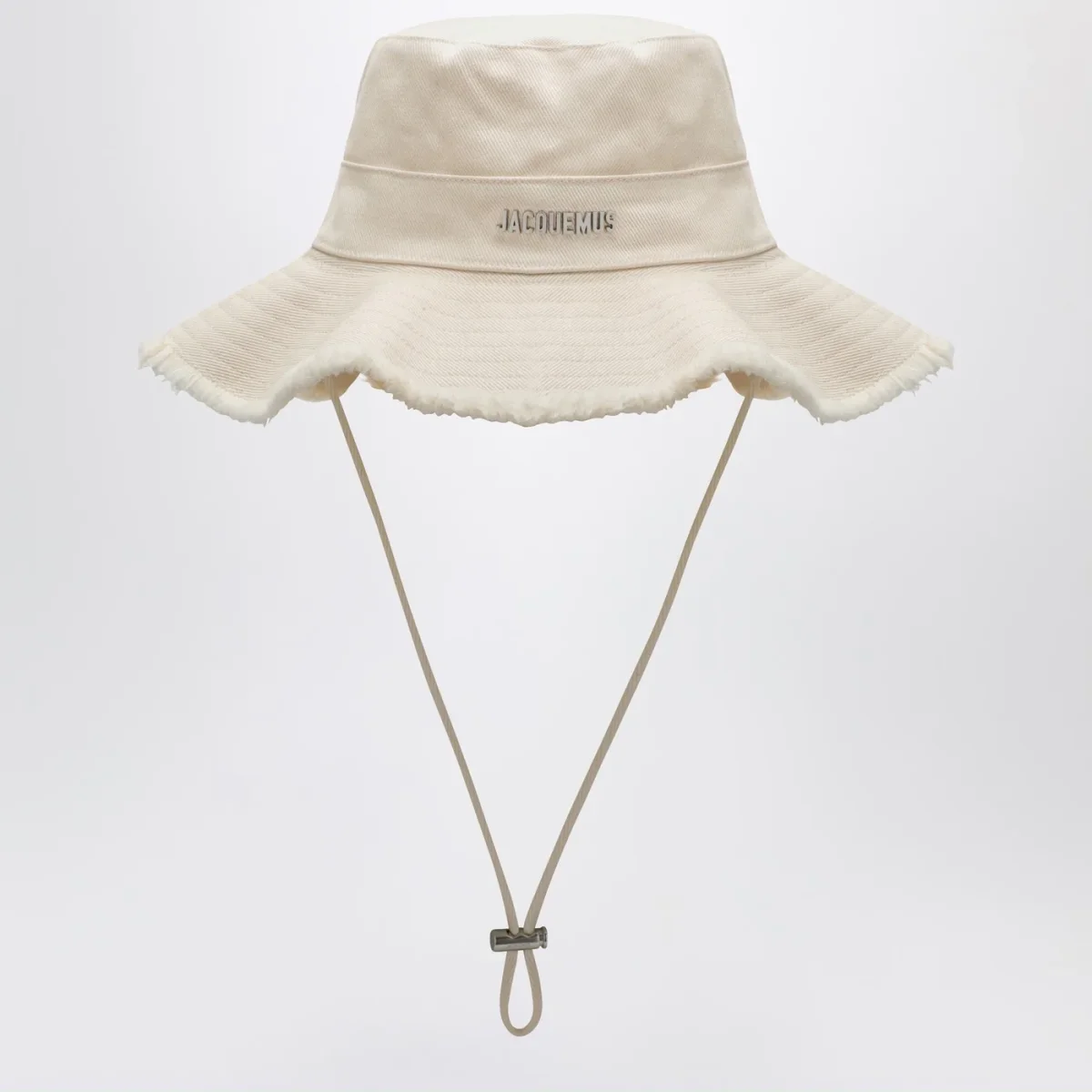 Cappello Le Bob Artichaut bianco in cotone – Image 2