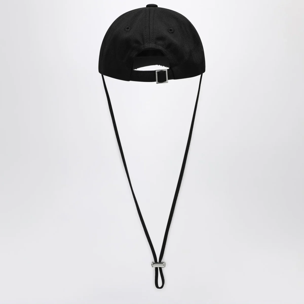 Cappello La Casquette Artichaut nero in cotone – Image 4