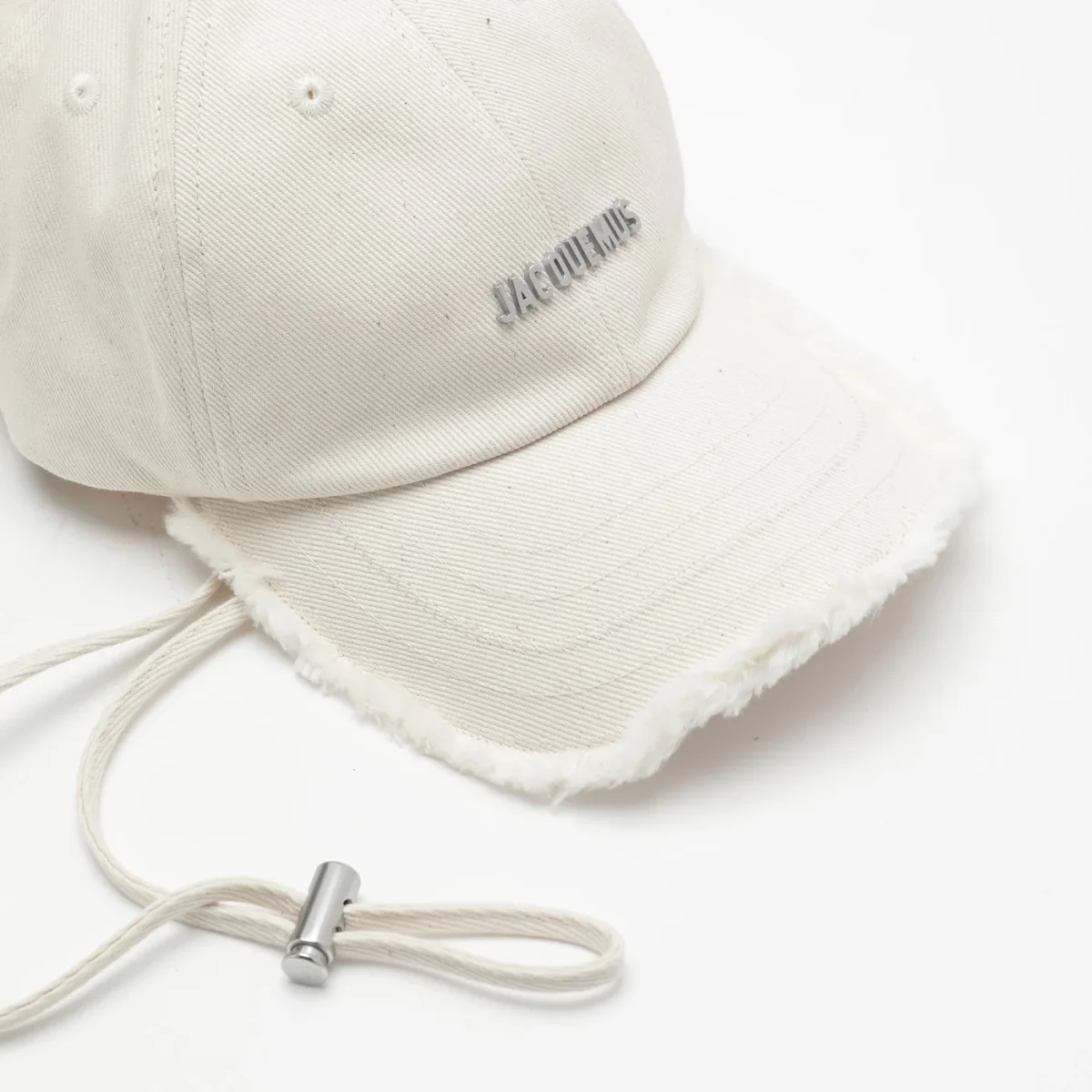 Cappello La Casquette Artichaut bianco – Image 5