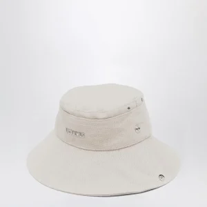 Cappello da pescatore in canvas