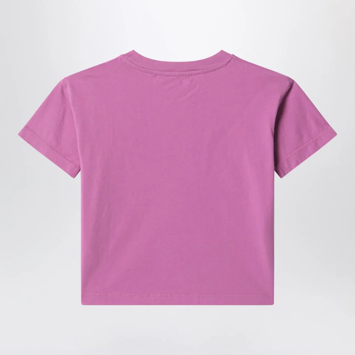 T-shirt rosa Spring Letters - Image 3