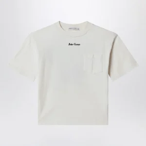 T-shirt oversized Rapid Radish color panna