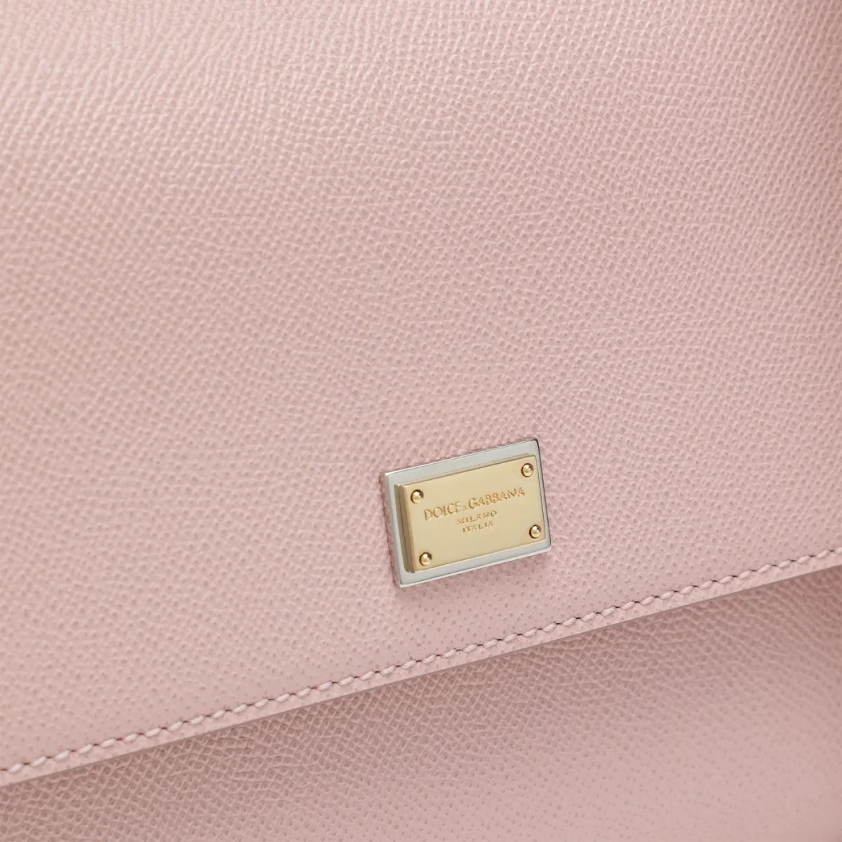 Borsa a mano Sicily grande rosa – Image 7