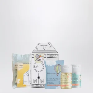 Kit Razzo bagnetto e cura del corpo 12 mesi