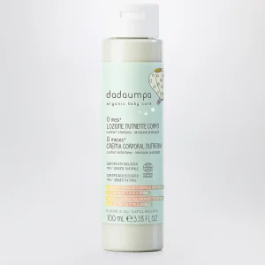 Crema nutriente corpo 0 mesi 100 ml