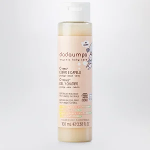 Detergente corpo e capelli 0 mesi 100 ml