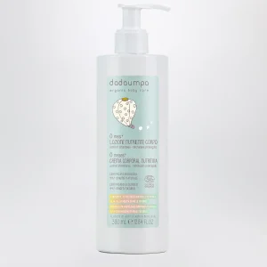 Crema nutriente corpo 0 mesi 380 ml