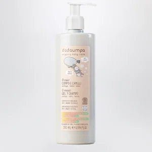 Detergente corpo e capelli 0 mesi 380 ml