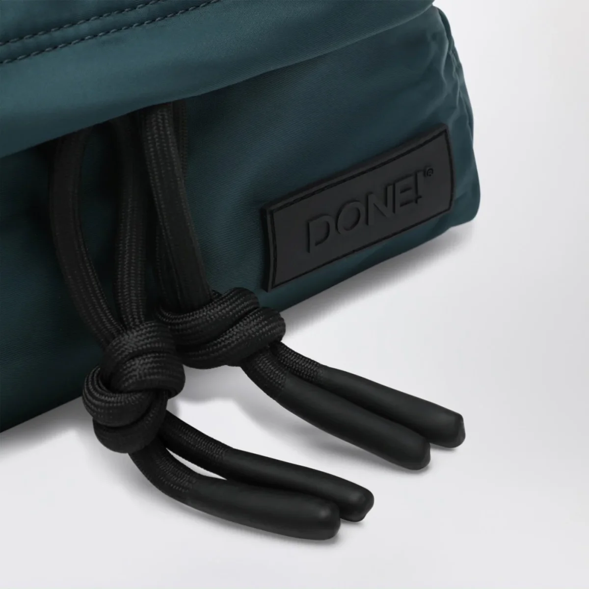 Beauty case petrolio in nylon – Image 6