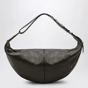 Quiver Clip bag marrone