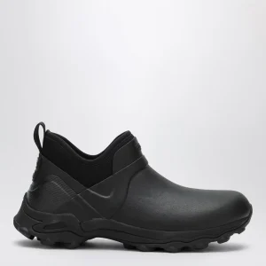 Stivale chelsea Bogs nero in gomma