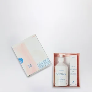 Cofanetto regalo Essentials gel detergente + crema