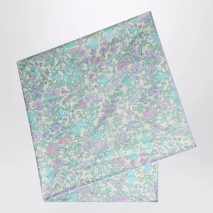 Foulard Cayati in tessuto Liberty