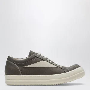 Sneaker Vintage color polvere/bianco latte