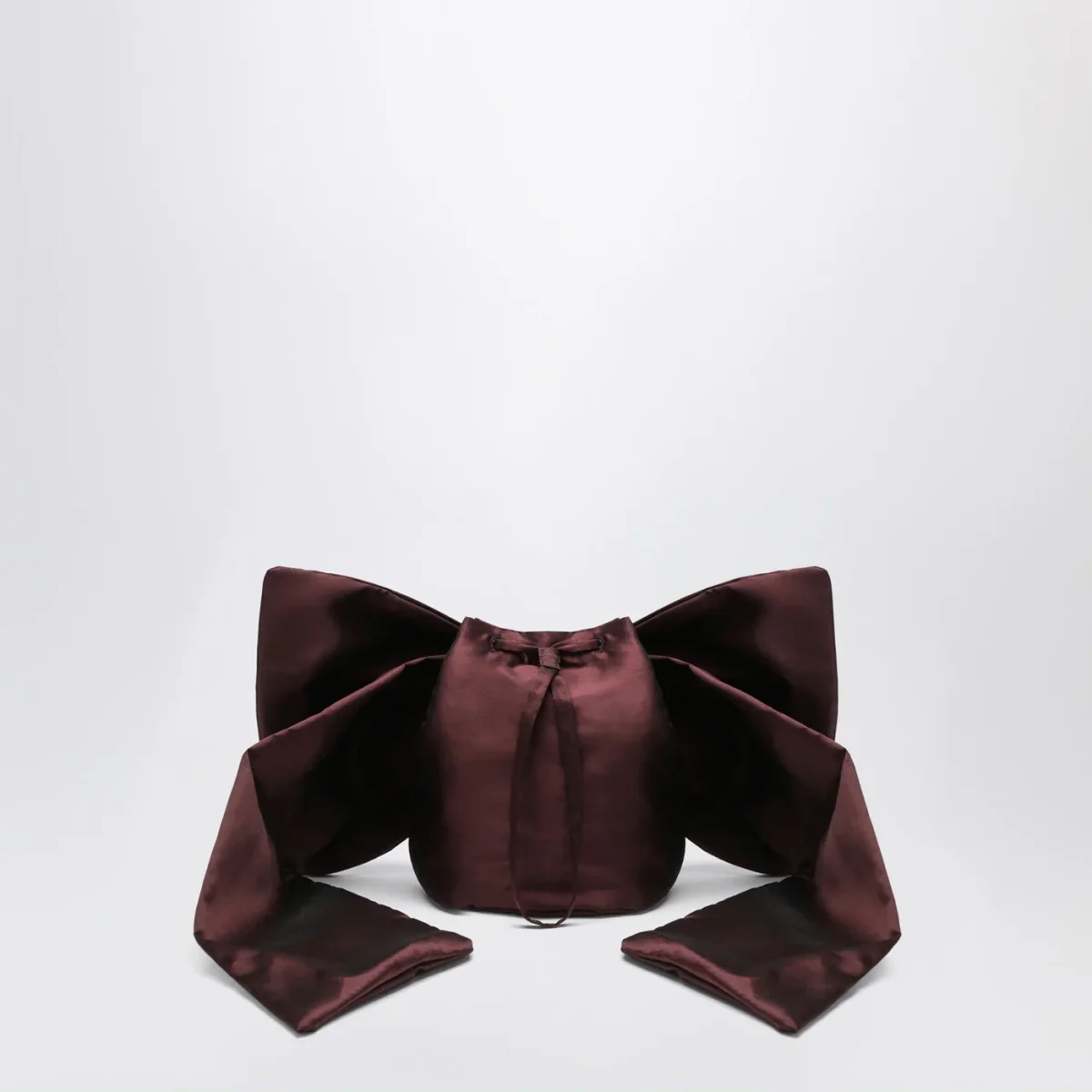 Borsa Adda con fiocco marrone – Image 2