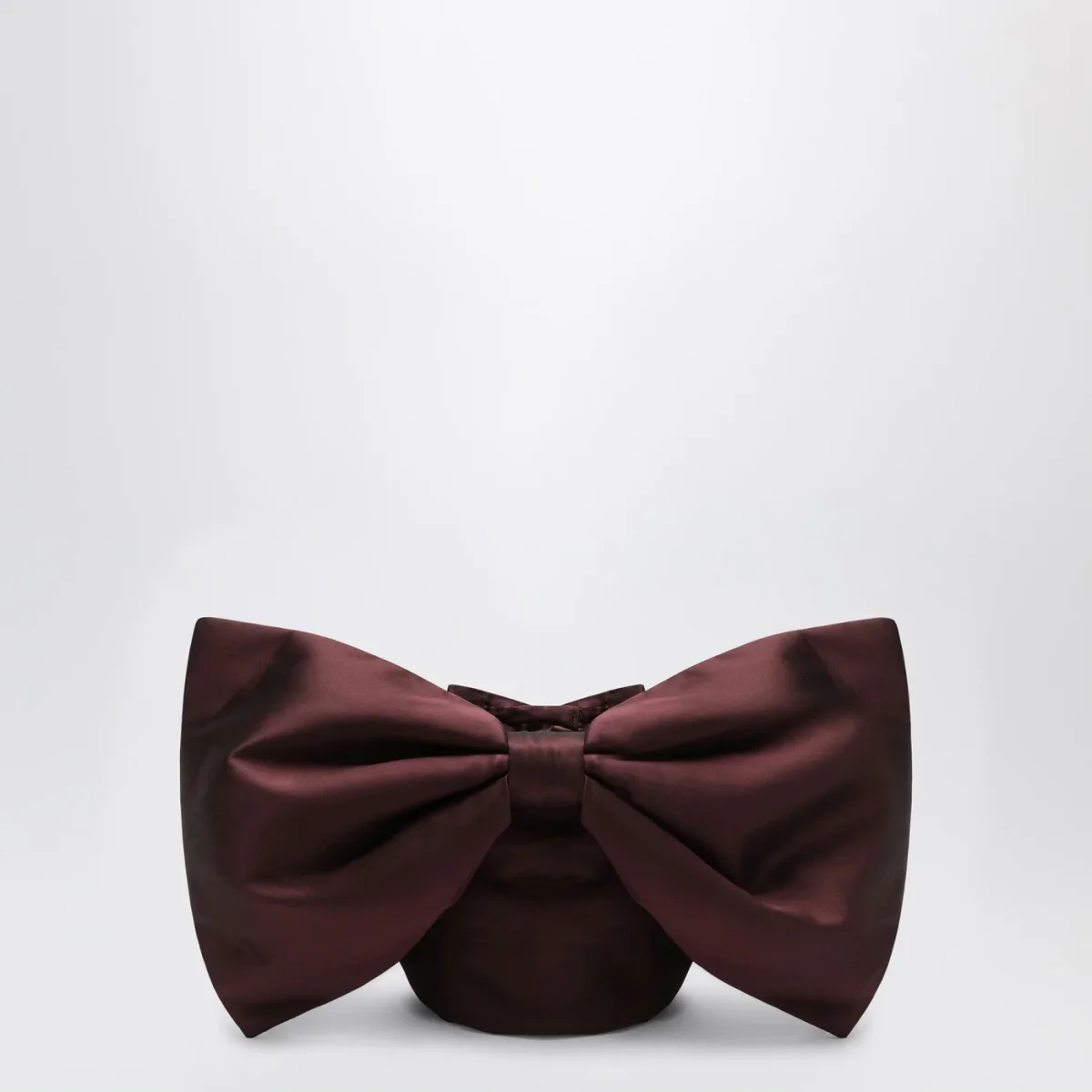 Borsa Adda con fiocco marrone – Image 4