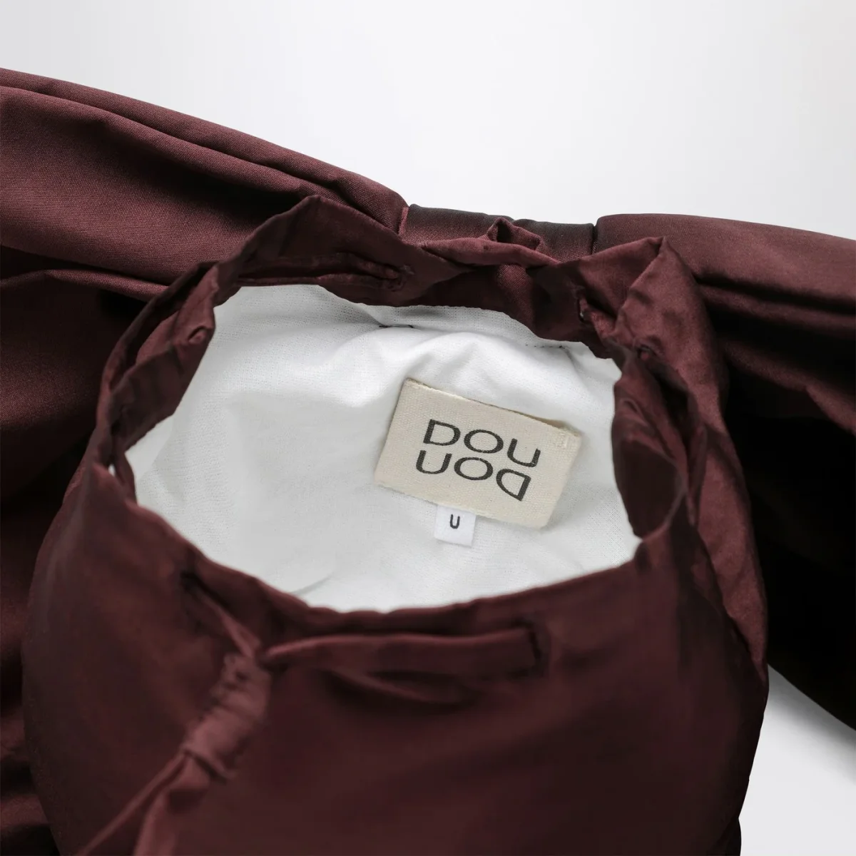 Borsa Adda con fiocco marrone – Image 5