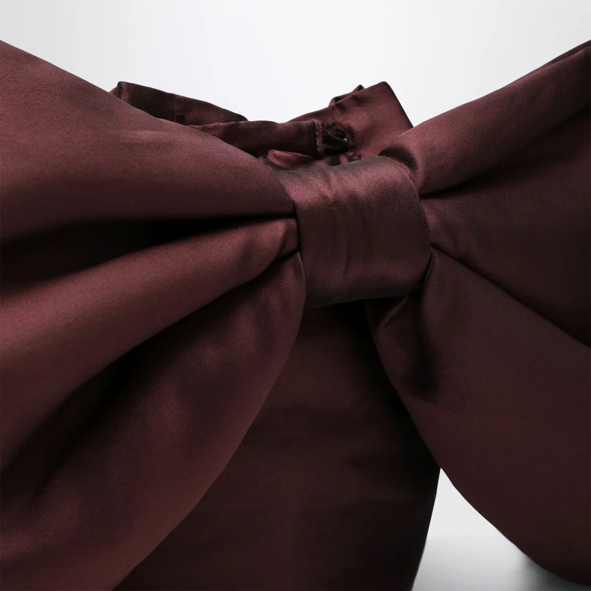 Borsa Adda con fiocco marrone – Image 6