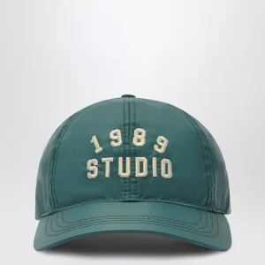 Cappello da baseball 1989 verde scuro