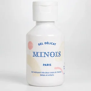 Gel detergente corpo e capelli 100 ml