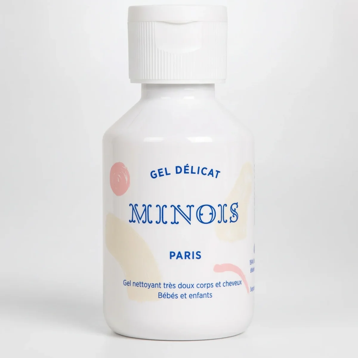 Gel detergente corpo e capelli 100 ml – Image 2