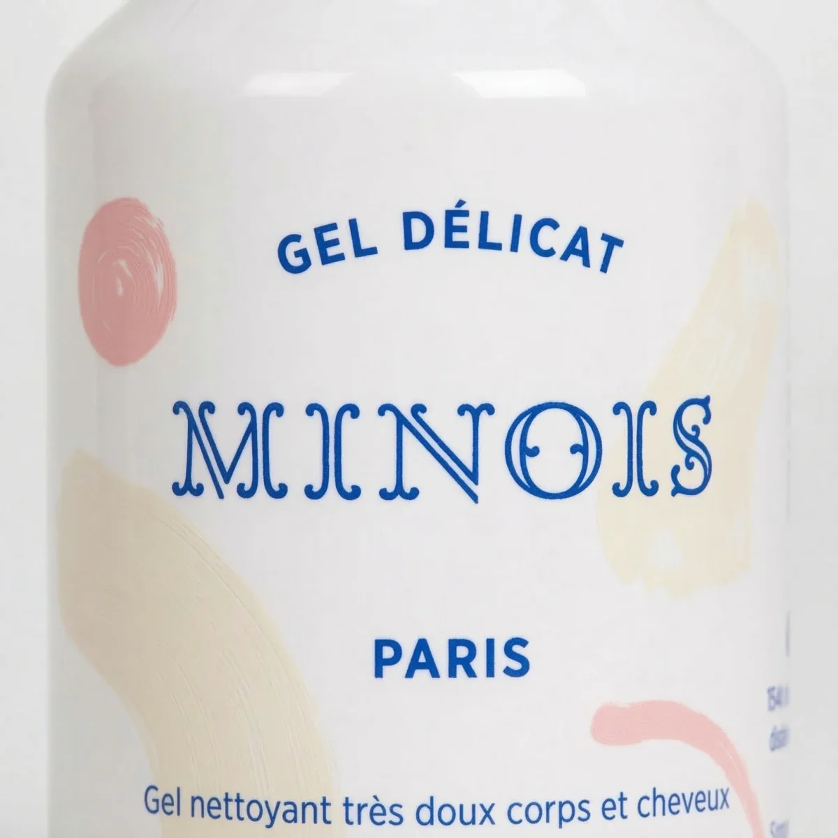 Gel detergente corpo e capelli 100 ml – Image 3