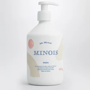 Gel detergente corpo e capelli 500 ml