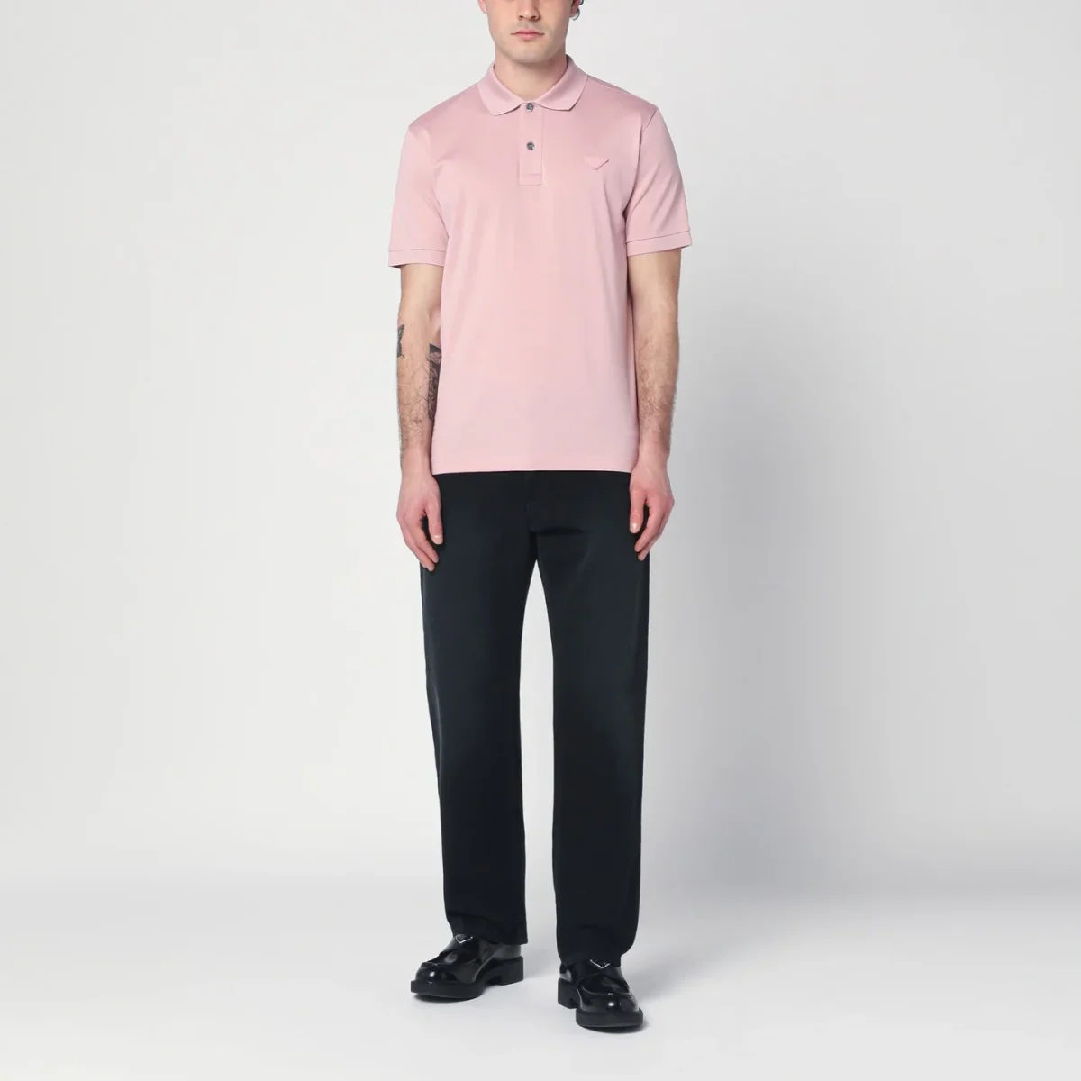 Jeans dritto nero – Image 3