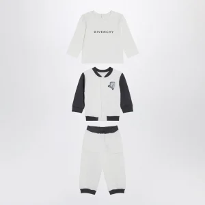 Set di 3 pezzi - Giacca, maglia e pantalone