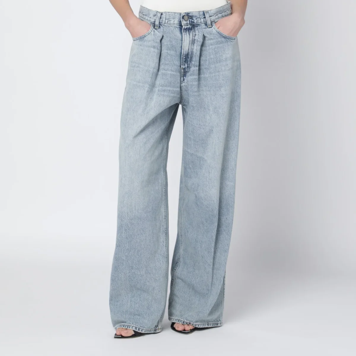 Jeans Candy a gamba ampia – Image 2