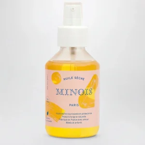 Olio secco nutriente per corpo/capelli/massaggi