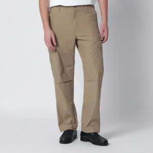 Regular Cargo Pant marrone chiaro