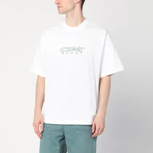 S/S Lyntos T-Shirt White