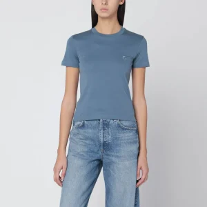 T-Shirt S/S Luca color Angelite