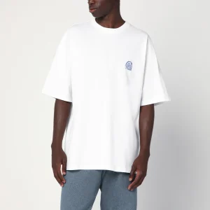 S/S Helix T-Shirt bianca