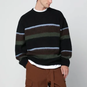 Pullover Merton a righe