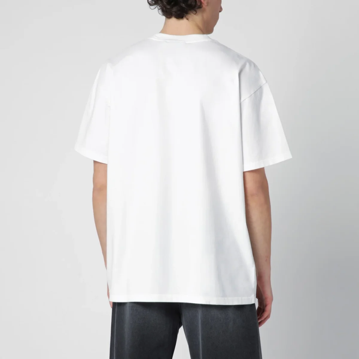 S/S Pond Corps Pocket T-Shirt bianca - Image 4