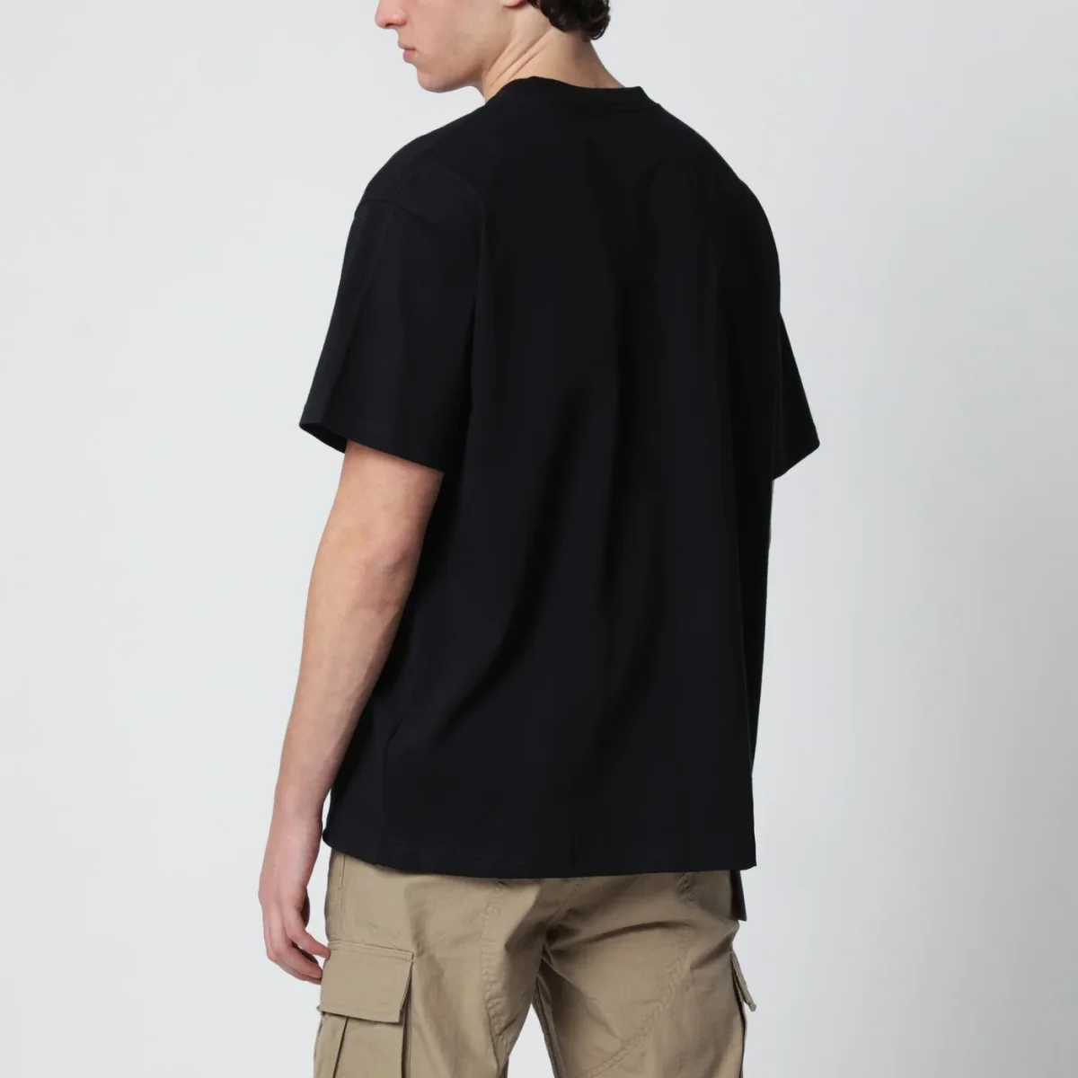 T-shirt S/S Barbwire C - Image 4