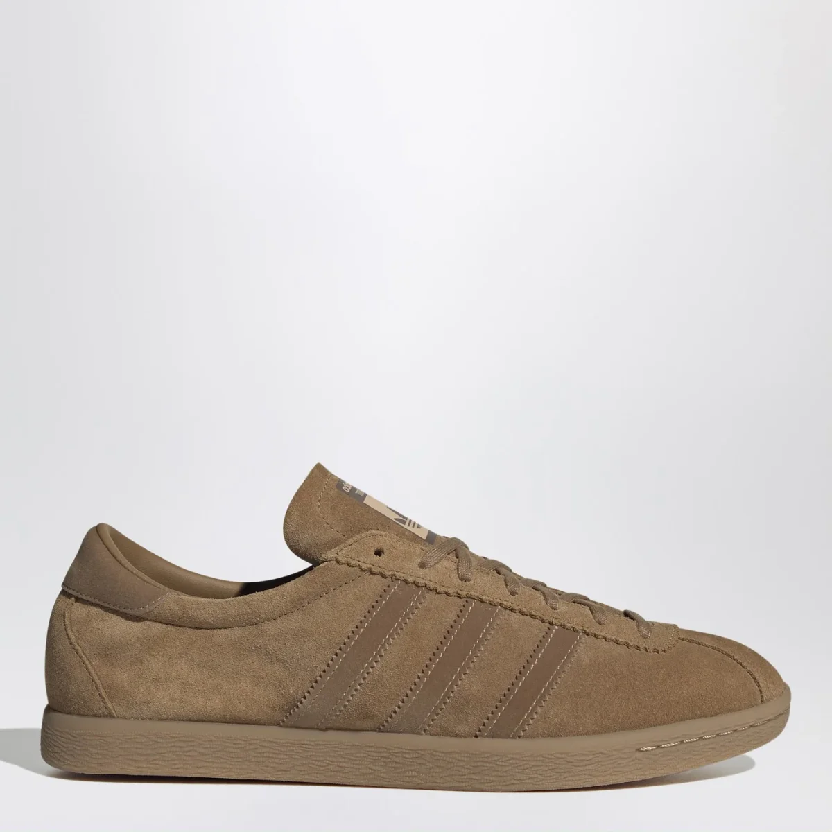 Sneakers Tobacco in suede – Image 2
