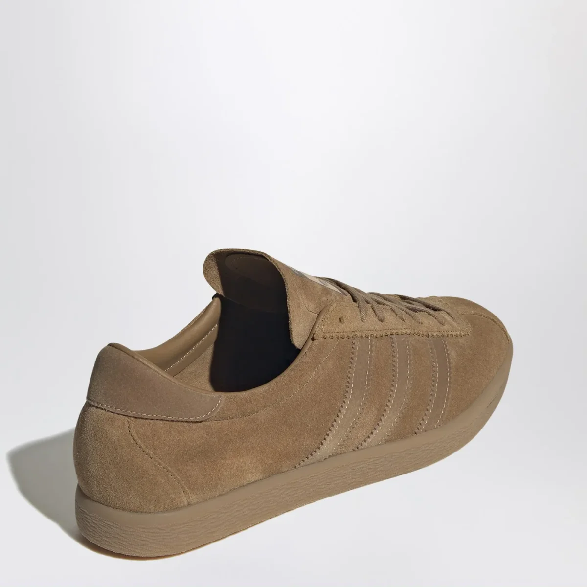 Sneakers Tobacco in suede – Image 5