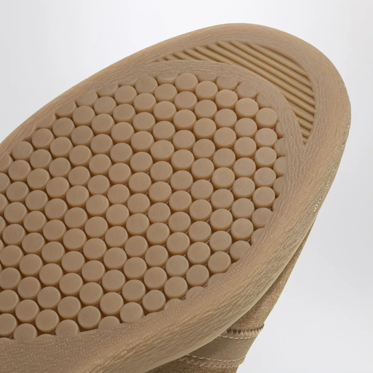 Sneakers Tobacco in suede – Image 7