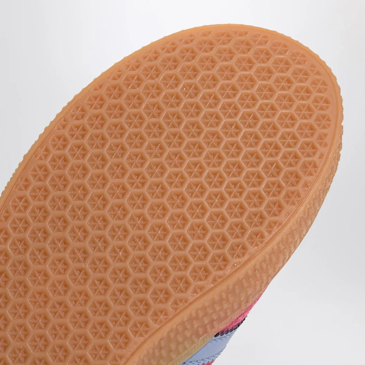 Sneaker Gazelle Shock Pink/Blue Spark/Halo Blue – Image 6